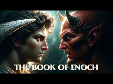 THE BOOK OF ENOCH - The Forbidden Book of the Bible | AUDIOBOOK