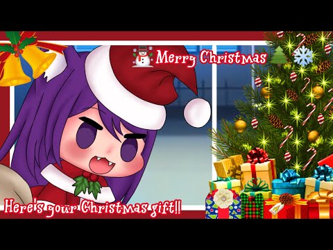 "PADORU PADORU ✨🤶☃️