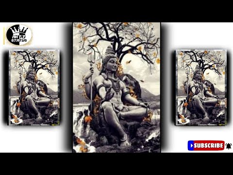 Mahadev whatsapp status 🌺//Bholenath whatsapp status 🙏//full screen 4k whatsapp status 🌿//