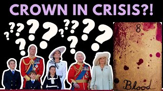 Predicting the Next Royal Family Scandal 🔮 Psychic Tarot Reading