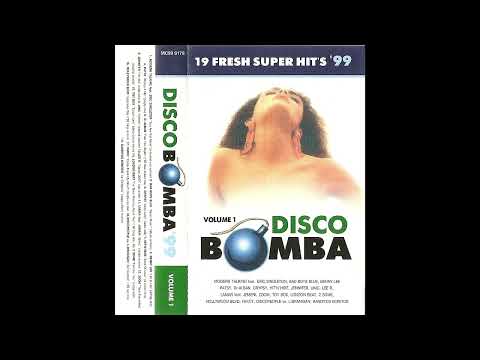 DISCOBMBA 99 VOLUME 1 FRESH SUPER HIT'S '99