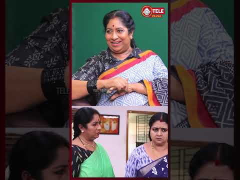 நான் Kamal சாரோட Die-hard Fan! - Actress Sujatha | Siragadikka Aasai