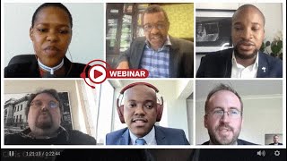 Judges Matter Webinar: Criteria for judicial appointments in SA