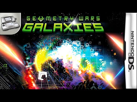 Longplay of Geometry Wars: Galaxies