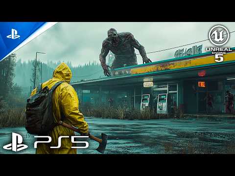 TOP 18 NEW UPCOMING Zombie Games of 2024 & 2025 | PC, PS5, Xbox Series X, PS4, XB1, NS