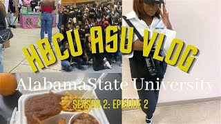 Alabama State University | Welcome Week | Season 2, Episode 2 | Part 1