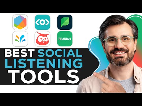 Best Social Listening Tools 2025: Brandwatch vs Meltwater vs Sprout Social vs Hootsuite vs Brand24