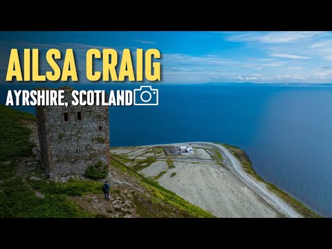 Ailsa Craig, Ayrshire