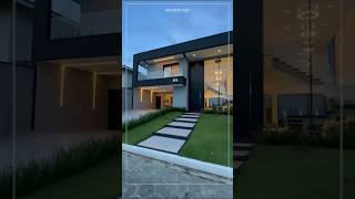 "Post-Modern Bungalow with Ultra-Luxury Interiors" #shortvideo #motionart34❤️❤️