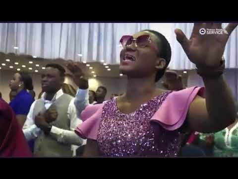 Tee Worship - Ministering at RCCG The ThroneRoom