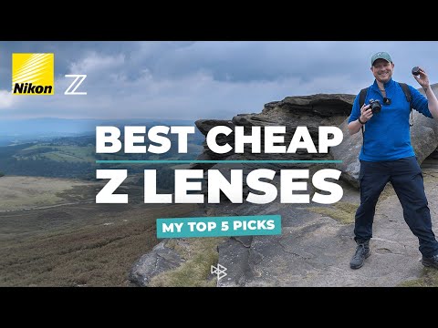 5 Low Cost Z Lenses