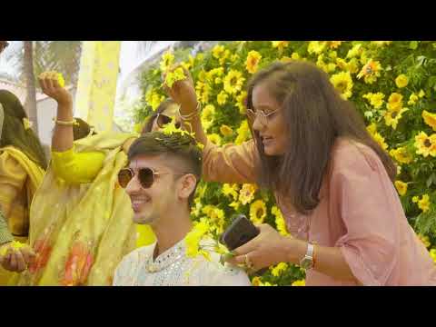 Haldi Function(Montage)