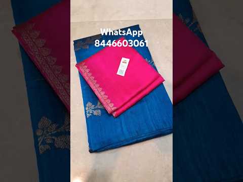 #WhatsApp 8446603061 #banarasi #tushar  #sarees