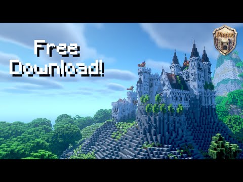 Starhold - A Medieval Castle (Cinematic)