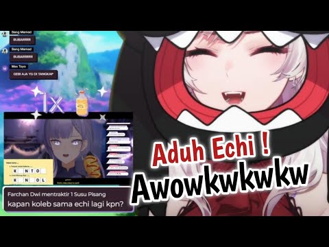 Iklan Dan Anime Toksik ! [Gabriel Abyssia|Evren]