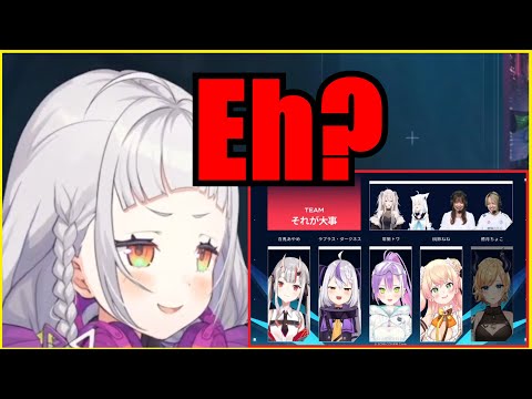 Shion Dies Of Embarrassment After Messing Up On Official Stream【Hololive】