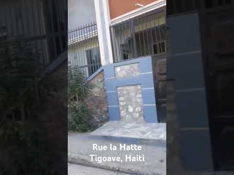 Rue La Hatte, Tigoave HATI