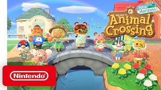 Animal Crossing: New Horizons Accolades Trailer - Nintendo Switch