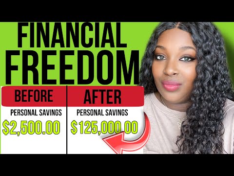 Quit my 9-5 Job and became FINANCIALLY FREE and so can you