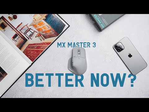 Why I Recommend It Now - Logitech MX Master 3