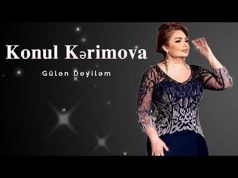 Könül Kərimova - Gülən Deyiləm ( remix 2024 )