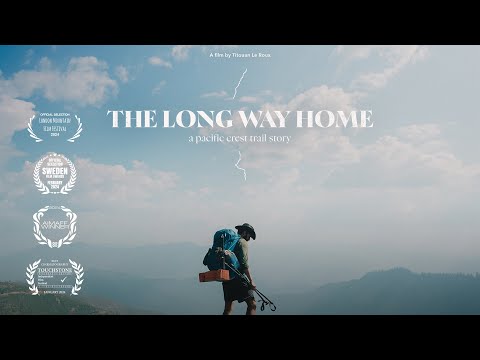 The Long Way Home: A Pacific Crest Trail story