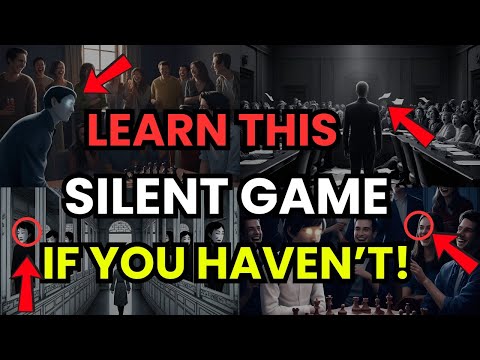 They Thought You Were Weak... Until You Played the Ultimate Silent Game | Jaw-Dropping Power Move