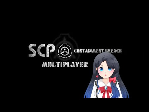 【SCP Containment Breach Multiplayer】PUSING CARI JALAN KELUAR - Part 1