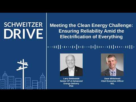 Schweitzer Drive | Episode 50 – Larry Bekkedahl