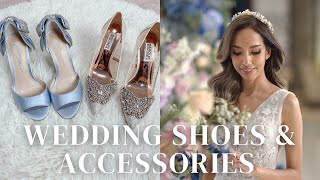 Badgley Mischka Wedding Shoes & Bridal Accessories