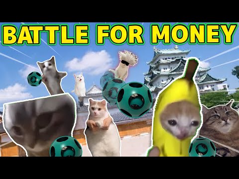 Cat Meme Battle Game!! The Movie（English.ver）