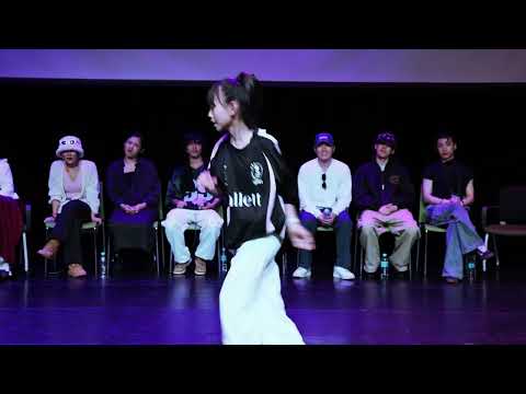 짹벼리(WIN) VS 백은영_초등부_SEMI FINAL_DANCER'S NIGHT JUNIOR VOL.4