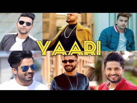 Yaari New Punjabi Song I Latest Punjabi Songs 2024 I New Punjabi Gana I Singh mp3 Music