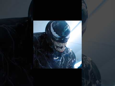 Venom coldest entry 🥶😎🔥||Attitude status of venom 😎#shorts #marvel