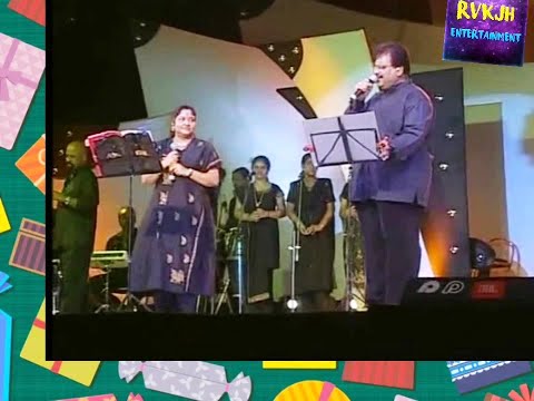 Anthi Malai Polikirathu-S. P. Balasubramaniyam& K.S.Chithra - Live programme