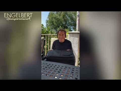 Packing the Last Days of 87 Away (Tuesday Museday 179) - Engelbert Humperdinck Vlog