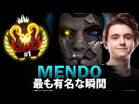 【APEX】Mendoの最も有名な瞬間 (2019-2024)