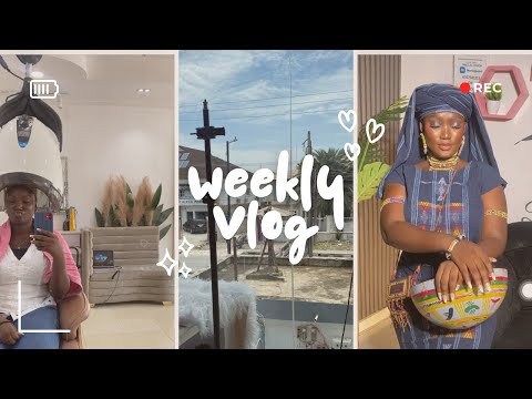 STARTING ALLOVER AGAIN/ FULANI  SHOOT VLOG