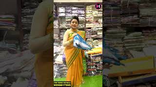 #wholesalesarees #mariyam #mariyamtextiles #madina I Sankranthi collection new sarees in Madina!