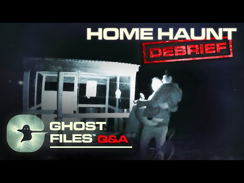 We Investigated The Haunted Home of the Duyck Family • Ghost Files Debrief