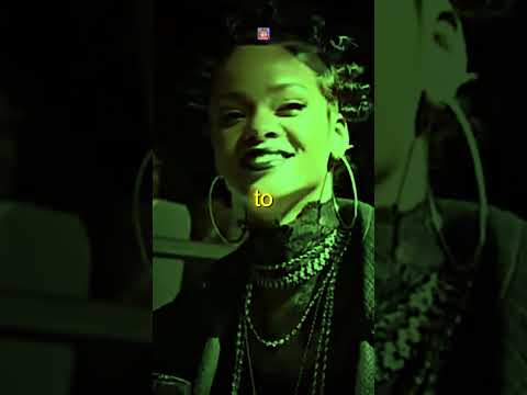 Rihanna Laughs At Ariana Grande 🤯