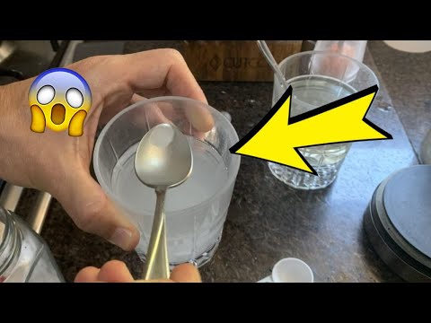 SALT TRICK (SALT HACK FOR ERECTION) 15 SECOND TRICK BEFORE BED