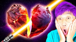 We Destroy NEW LIVING PLANET In SOLAR SMASH!? (ALL WEAPONS UNLOCKED!)