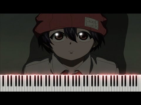 Undead Unluck Episode 6 OST - Fuko's Wish [Piano Tutorial + sheet]