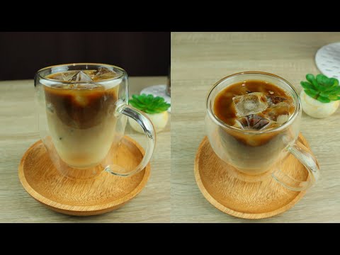 Ice Kopi (decaf) #shorts