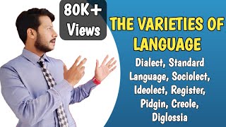 Language Variation in Urdu/Hindi | Varieties of Language in Sociolinguistics