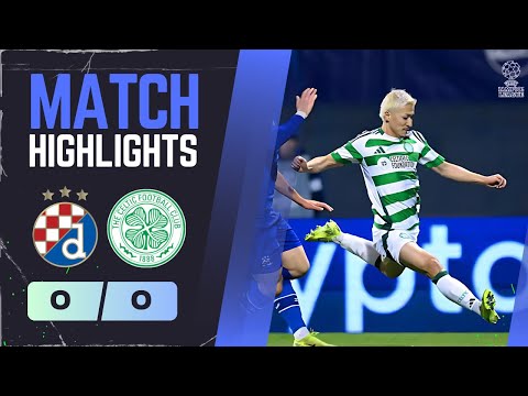 GNK Dinamo 0-0 Celtic: Thrilling Stalemate at Stadion Maksimir - UEFA Champions League 2024/25