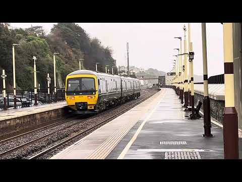 New Year’s Day trains around Devon with new years celebrations