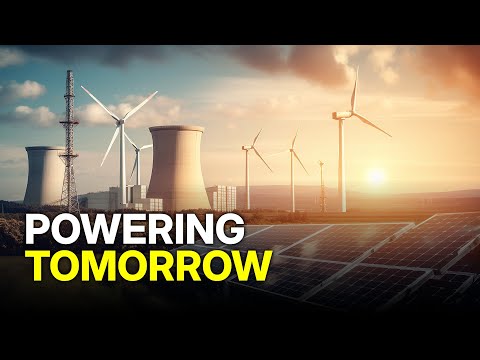 Futuristic China E05 | Powering Tomorrow