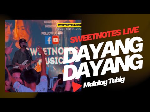 Dayang Dayang sa Malalag Tubig, Davao Occidental - Sweetnotes Live